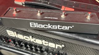 Pedalera footswitch para Blackstar