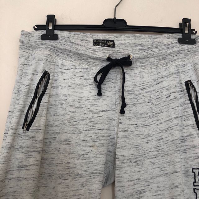 Pantaloni tuta Hard Rock Cafe grigi mélange