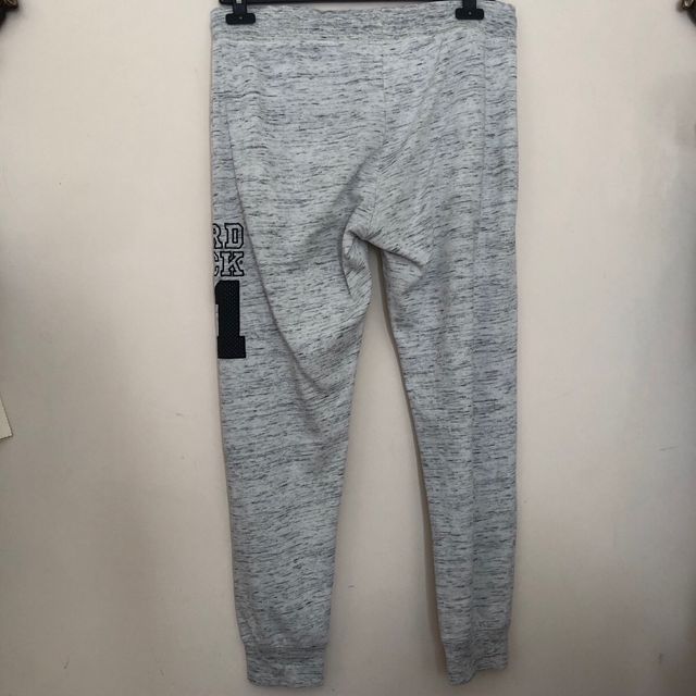 Pantaloni tuta Hard Rock Cafe grigi mélange