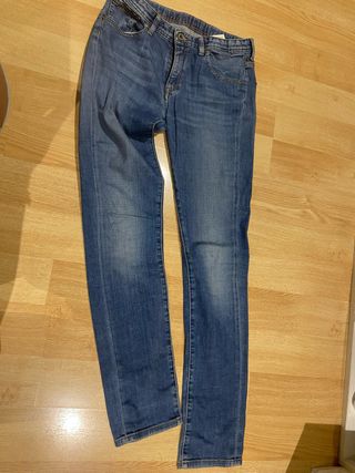 Pantalones Pepe Jeans Azules talla 14