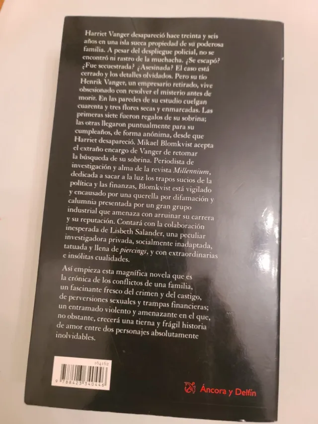 Los hombres que no amaban a las mujeres: The Gi...