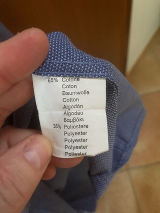 Camicia Giorgio Man XL usata poco