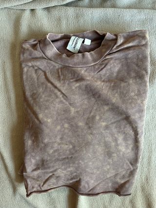 Collusion Sudadera Oversize Tie-Dye Talla M