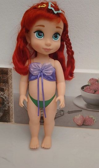 Muñeca Ariel Disney