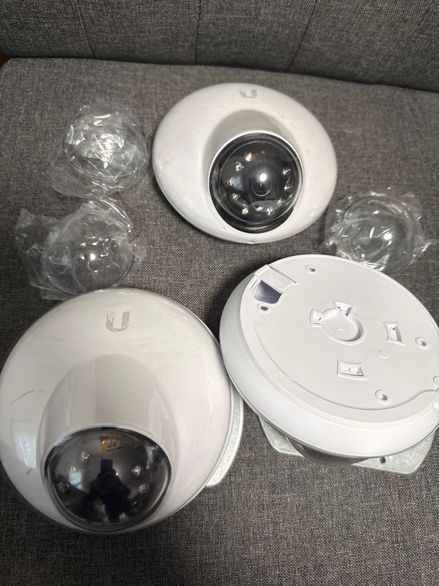 Cámara Ubiquiti Unifi G3 Dome