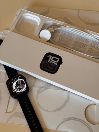 Apple Watch Series 10 46mm Negro