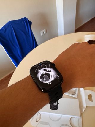 Apple Watch Series 10 46mm Negro