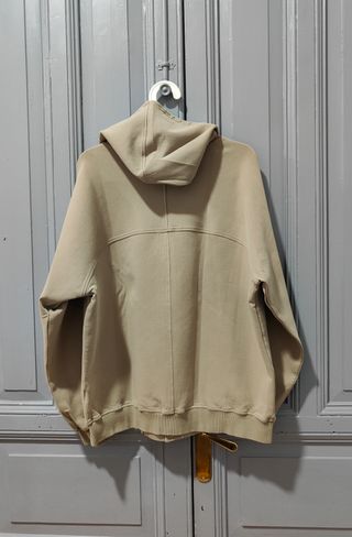 Sudadera mujer color kiwi