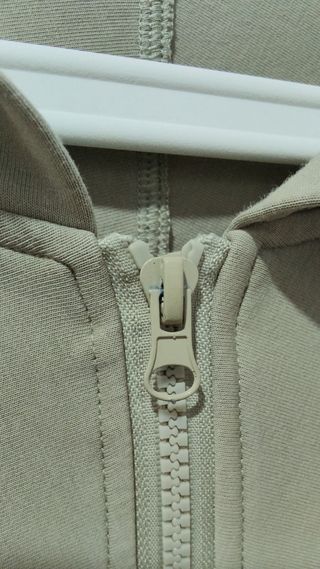Sudadera mujer color kiwi