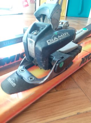 Esquís de travesía Atomic TG10 Superlight