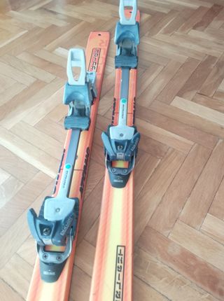 Esquís de travesía Atomic TG10 Superlight