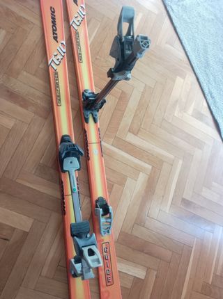 Esquís de travesía Atomic TG10 Superlight