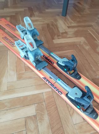 Esquís de travesía Atomic TG10 Superlight