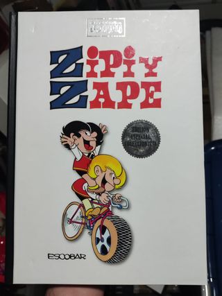 Clásicos del Humor - Zipi y Zape II