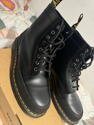 Botas Dr. Martens Negras Nuevas