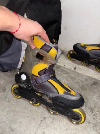 Patines en línea Escape talla 42