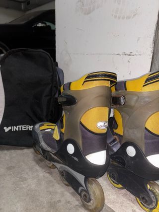 Patines en línea Escape talla 42