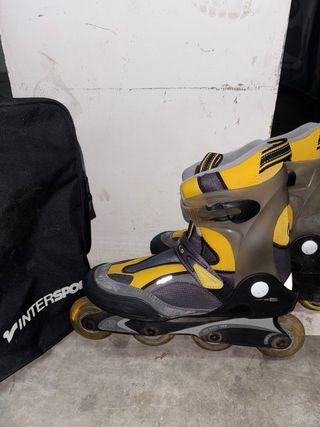Patines en línea Escape talla 42