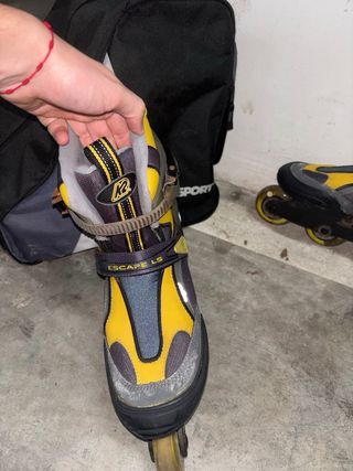 Patines en línea Escape talla 42