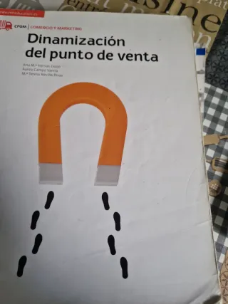 Dinamización del punto de venta: Grado Medio