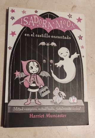 Isadora Moon en el castillo encantado 
