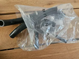 Eventuri +centralita + Pedal Box RS3 Audi