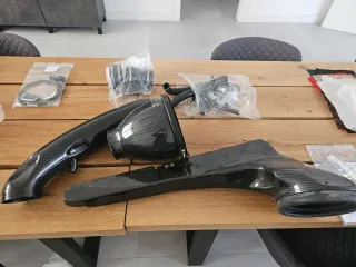 Eventuri +centralita + Pedal Box RS3 Audi