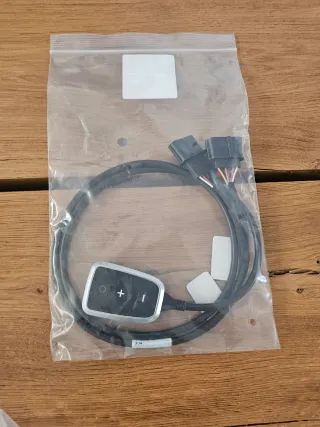 Eventuri +centralita + Pedal Box RS3 Audi