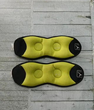 Pesas Tobillo/muñeca 2x1kg