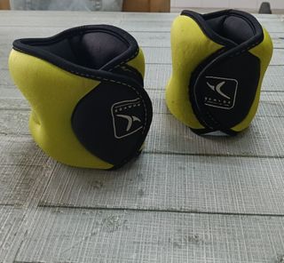 Pesas Tobillo/muñeca 2x1kg