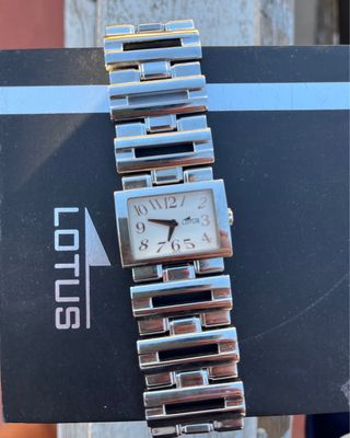 Reloj Lotus Mujer