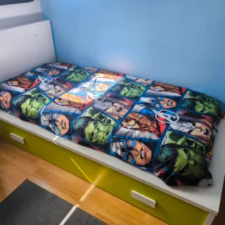 Habitación juvenil 