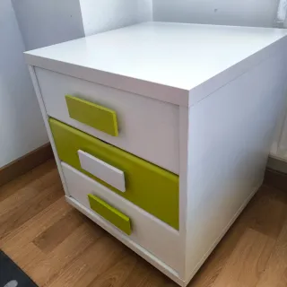 Habitación juvenil 