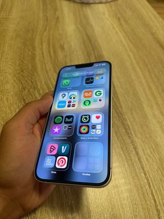 iPhone 14 Plus 128GB Morado 87% Batería