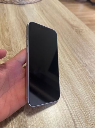 iPhone 14 Plus 128GB Morado 87% Batería