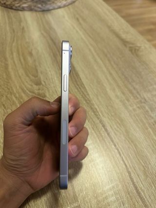 iPhone 14 Plus 128GB Morado 87% Batería