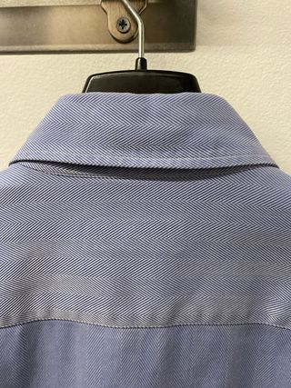 Camicia uomo Fay righe blu