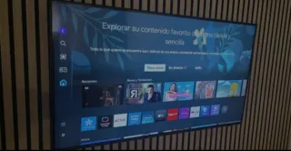 Televisor Samsung 43 Smart TV
