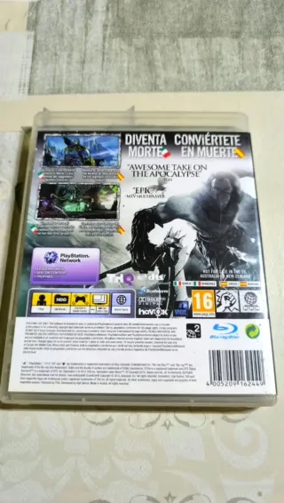 Darksiders II PS3