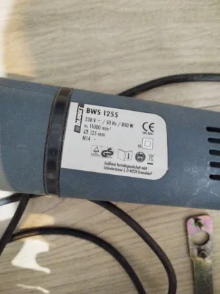 Radial 850w