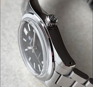 Reloj Traska Commuter 34 Carbon Black