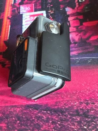 GoPro Hero + Cámara deportiva