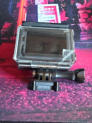 GoPro Hero + Cámara deportiva