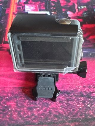 GoPro Hero + Cámara deportiva
