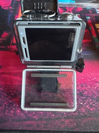 GoPro Hero + Cámara deportiva