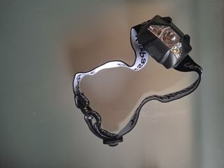 Lampada frontale multiuso