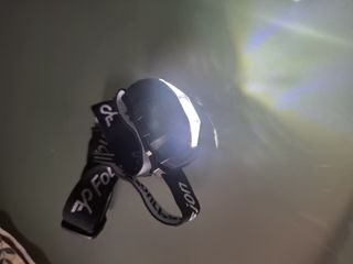 Lampada frontale multiuso