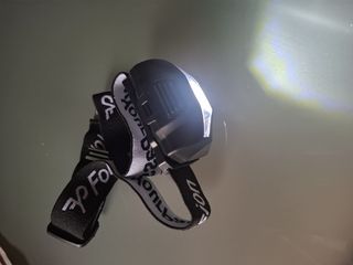 Lampada frontale multiuso