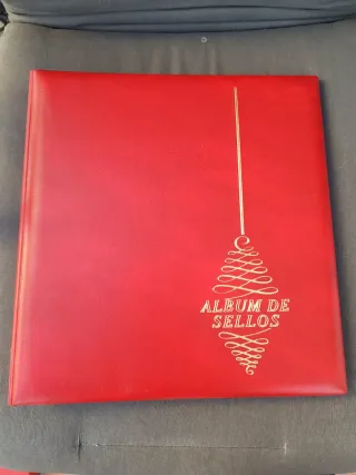 Álbum de Sellos Cultural Torres 2011