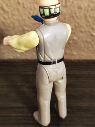 LOBOT. ARMA ORIGINAL. STAR WARS. KENNER VINTAGE